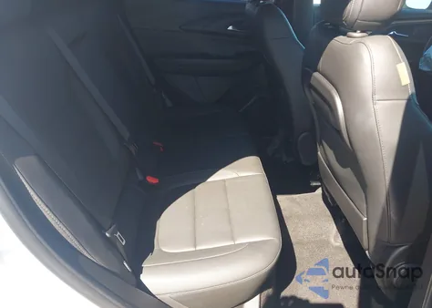 2021 Chevrolet Trailblazer Awd Activ из США, поврежденный, VIN KL79MSSL9MB019796